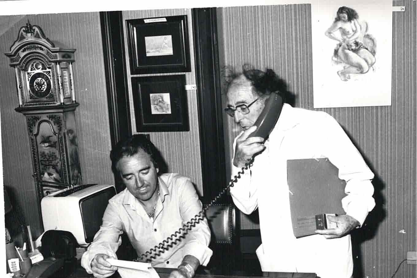 Andrés Picó y Coll Bardolet